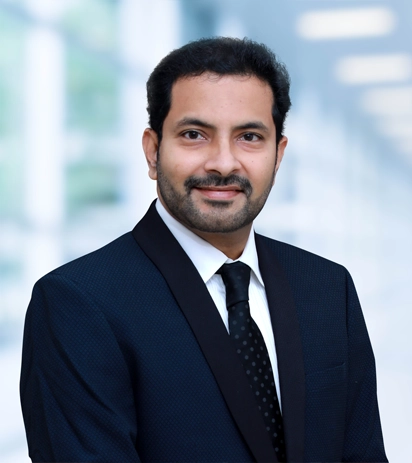 Dr. Vinoth Kumar Sundarajan 